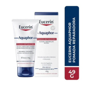 Eucerin Aquaphor Pomada Reparadora Intensiva 49g